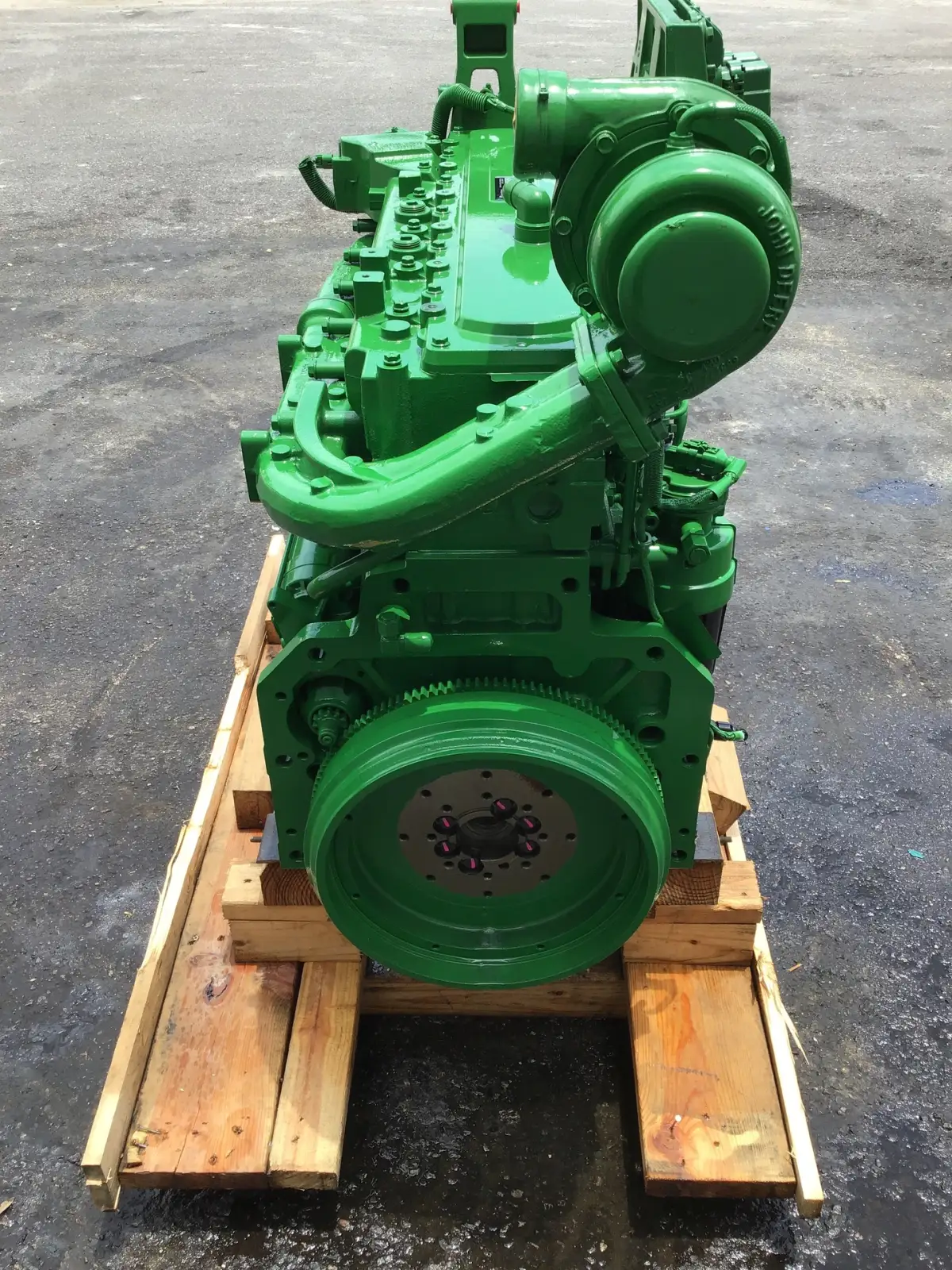 JOHN DEERE 6090HN006 NEW - Picture 3