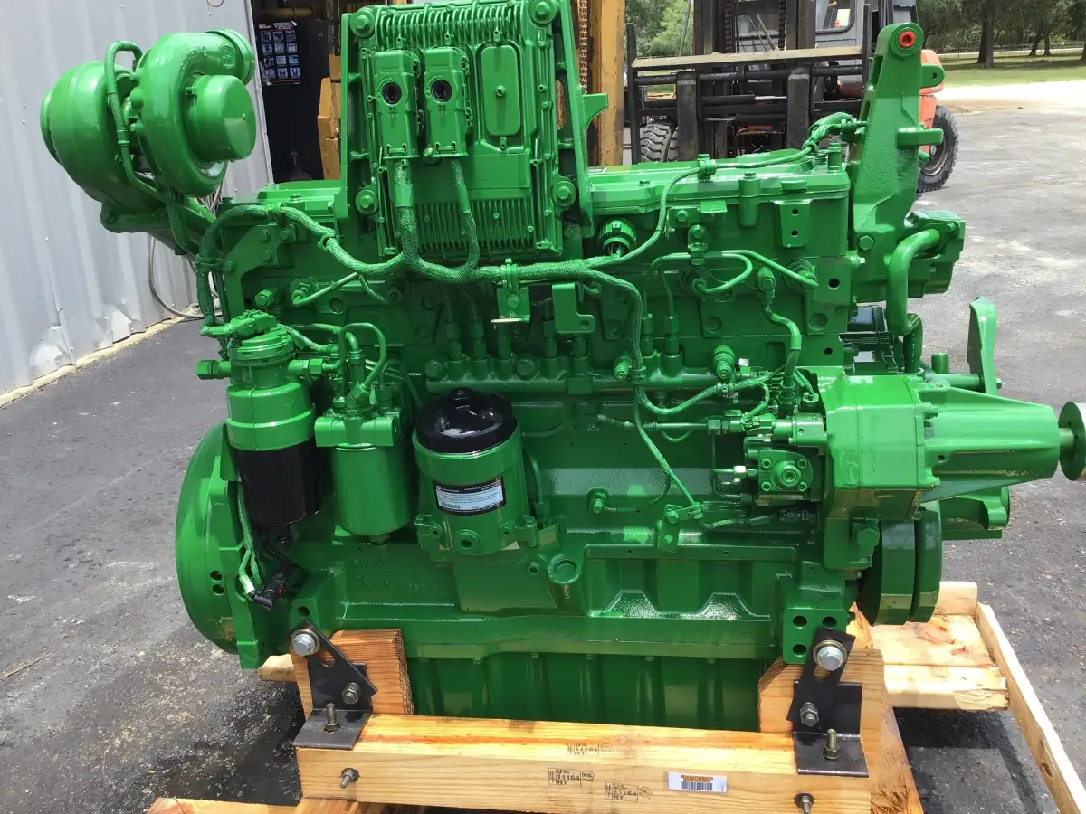 JOHN DEERE 6090HN006 NUEVO - Imagen 5