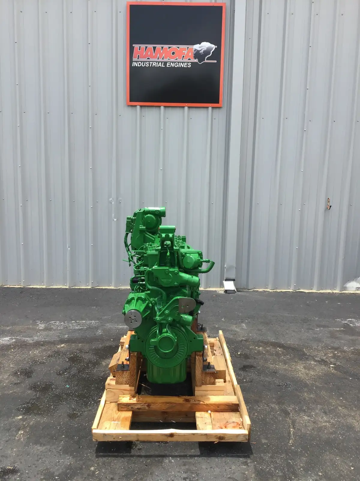 JOHN DEERE 6090HN006 НОВЫЙ - Фото 6
