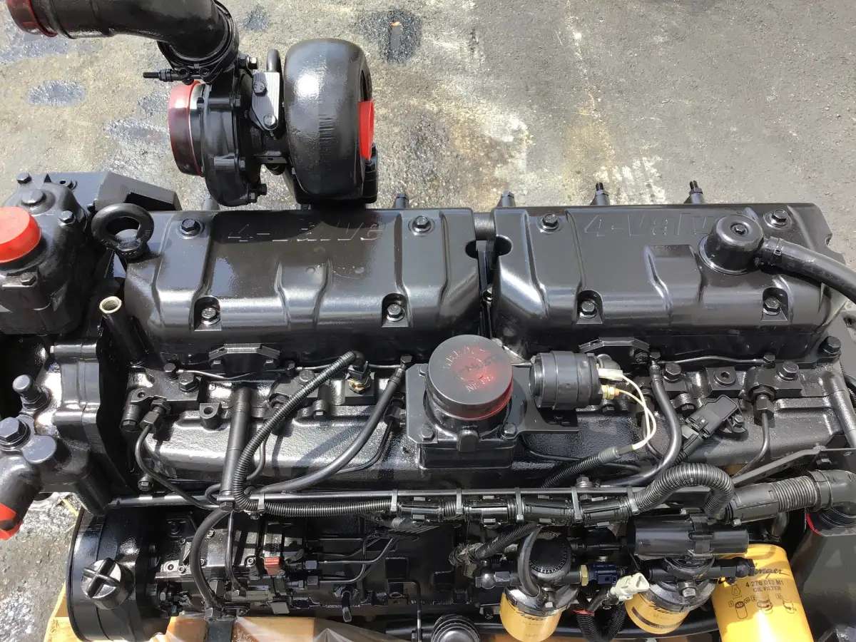 SISU SISUDIESEL 74 .359 ETA-4V NUEVO - Imagen 2