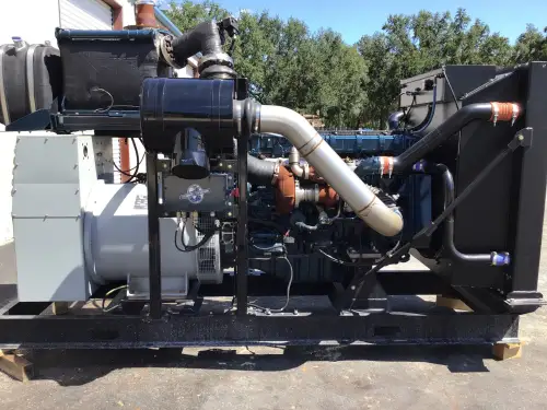 MERCEDES OM473LA GENERADOR 606KVA NUEVO - Imagen miniatura 6