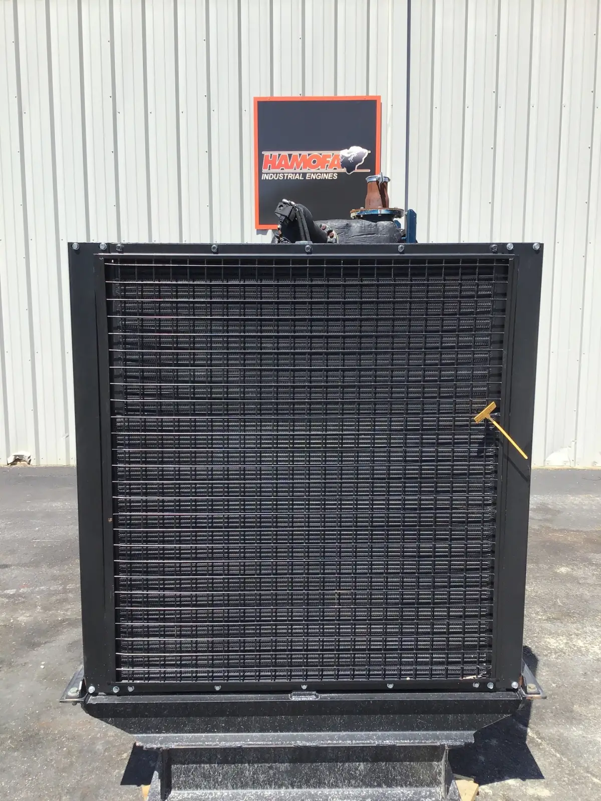 MERCEDES OM473LA GENERATOR 606KVA NEW - Picture 7