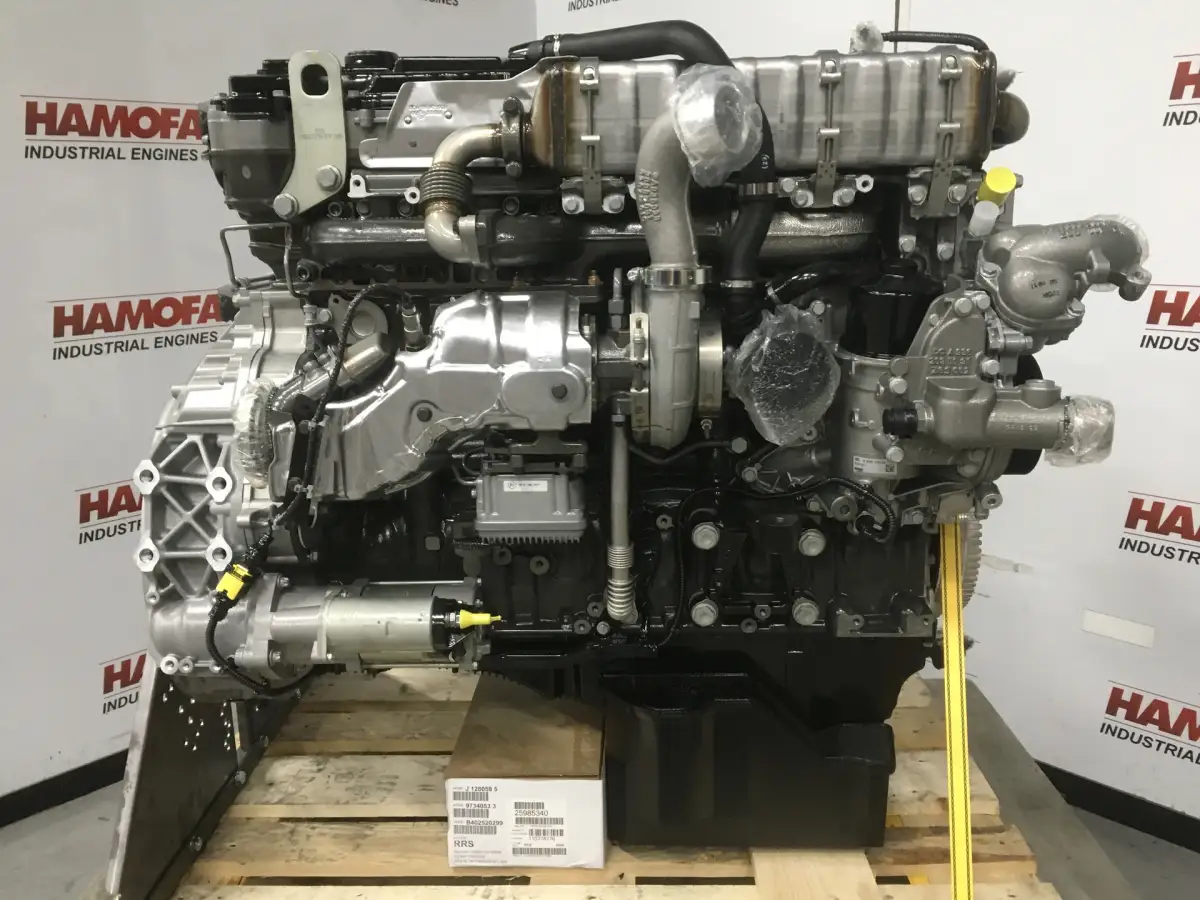 MERCEDES OM935.915 NIEUW - Afbeelding 4