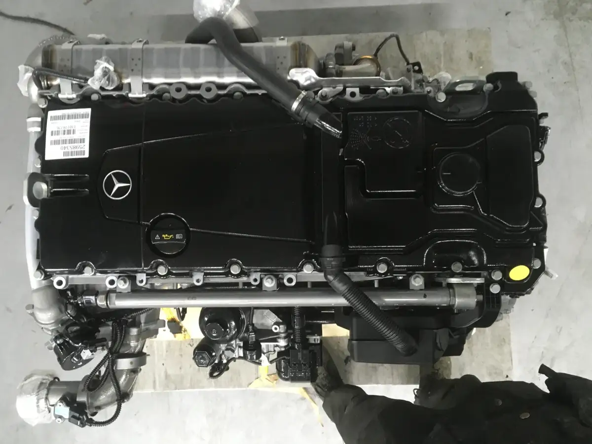 MERCEDES OM935.915 NEW - Picture 5
