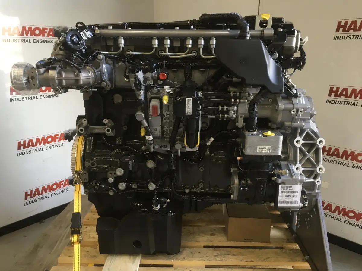 MERCEDES OM935.915 NIEUW - Afbeelding 3