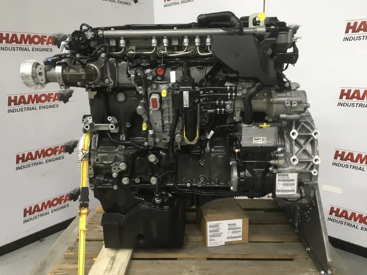 MERCEDES OM935.915 NIEUW - Afbeelding 3