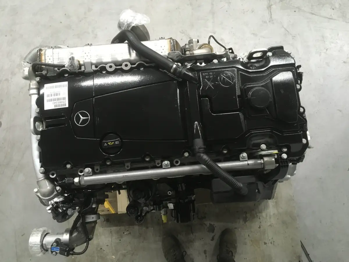 MERCEDES OM935.915 НОВЫЙ - Фото 5