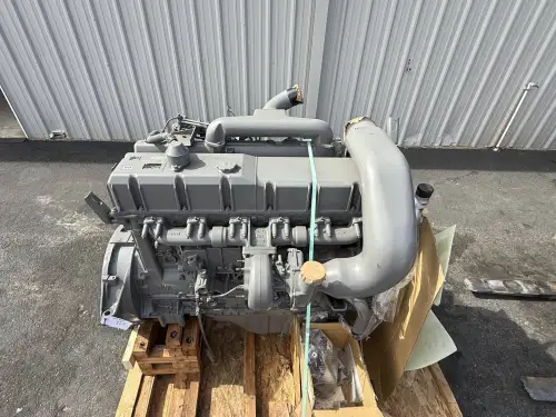 ISUZU 6WG1-XABEA-05-C2 NUEVO