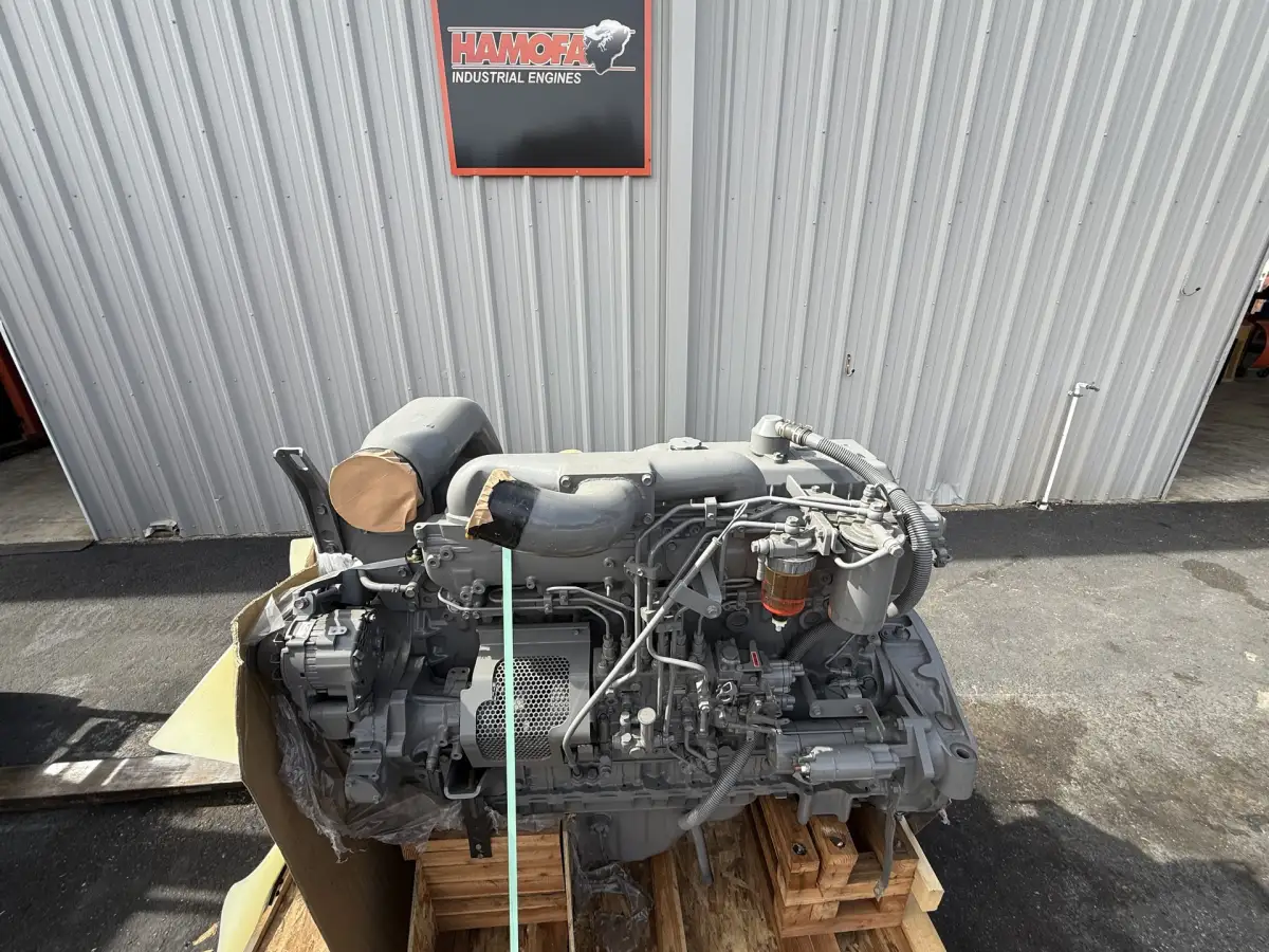 ISUZU 6WG1-XABEA-05-C2 NIEUW - Afbeelding 4