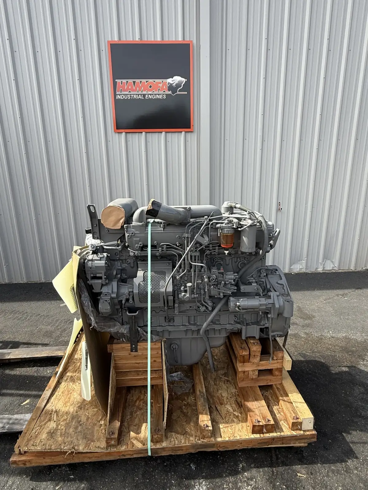 ISUZU 6WG1-XABEA-05-C2 NUEVO - Imagen 6