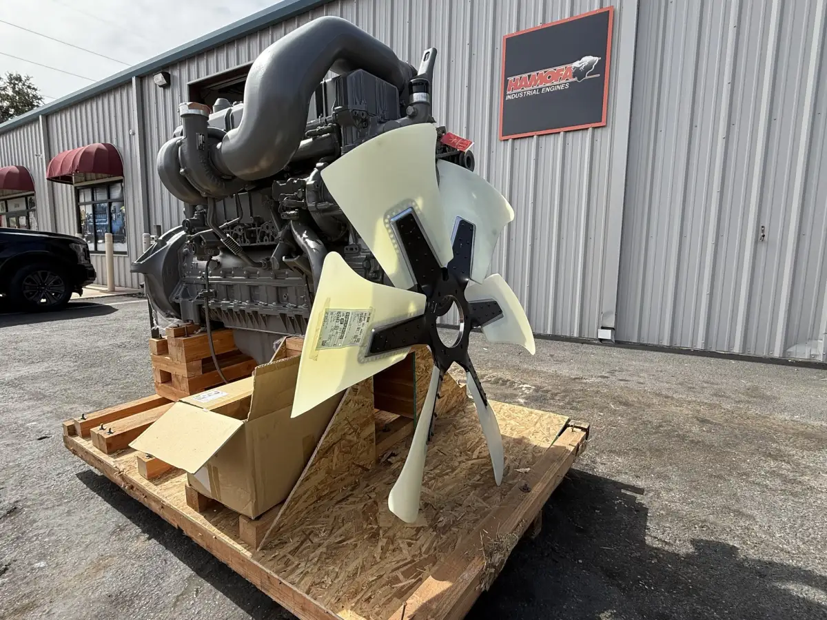 ISUZU 6WG1-XABEA-05-C2 NEUF - Image 3