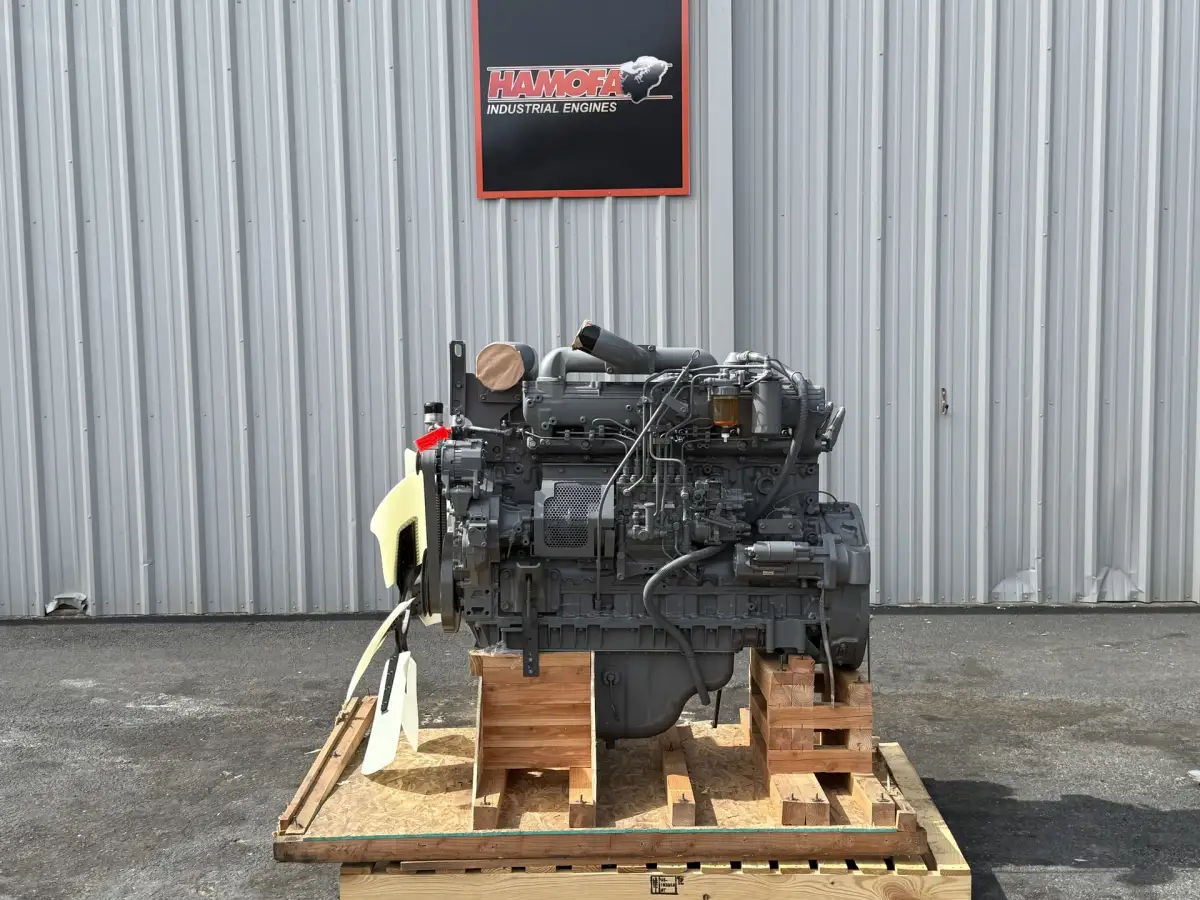 ISUZU 6WG1-XABEA-05-C2 NIEUW - Afbeelding 4