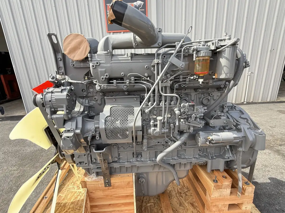 ISUZU 6WG1-XABEA-05-C2 NEW - Picture 5