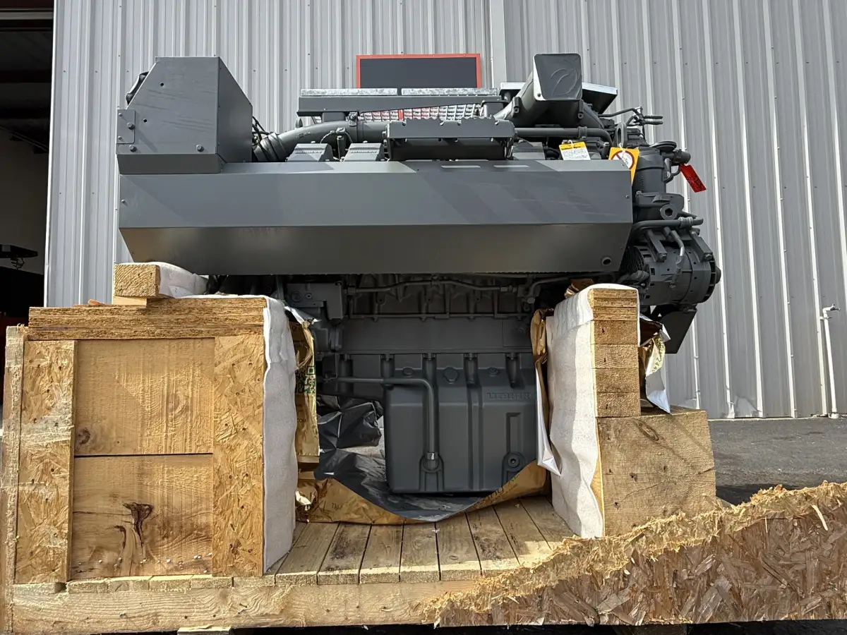 LIEBHERR D9512 A7-04 NUEVO - Imagen 4