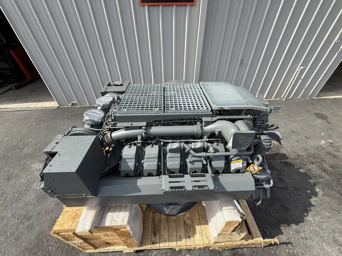 LIEBHERR D9512 A7-04 NUEVO - Imagen 5