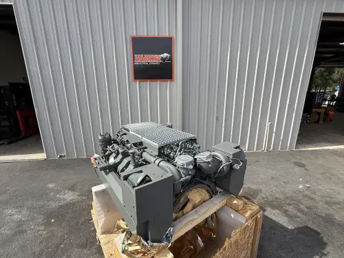 LIEBHERR D9512 A7-04 NUEVO - Imagen miniatura 6