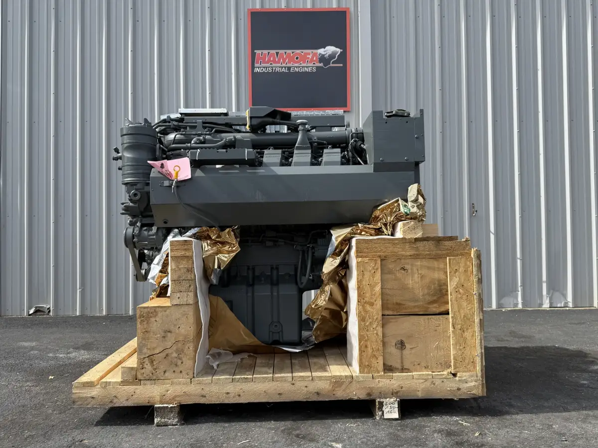 LIEBHERR D9512 A7-04 NEW - Picture 8