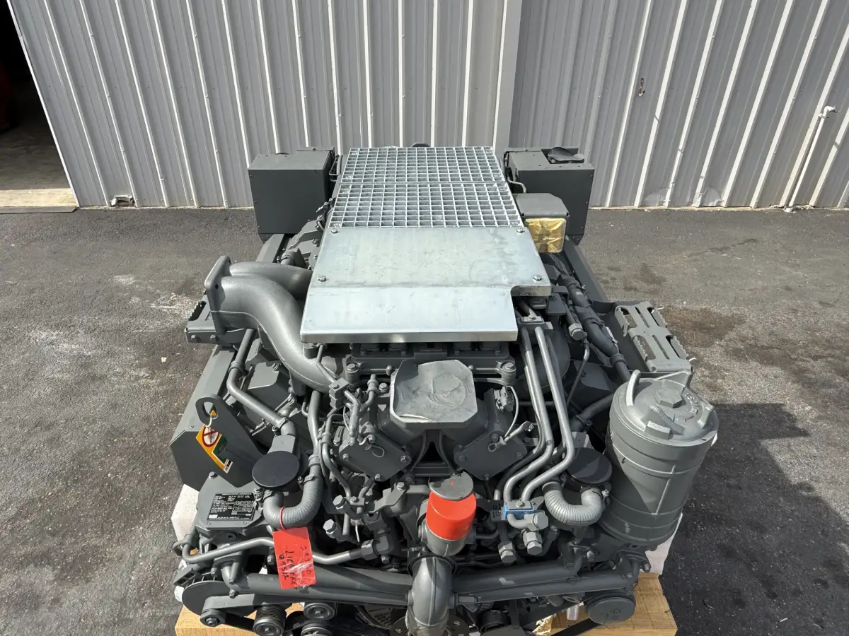 LIEBHERR D9512 A7-04 NEUF - Image 9