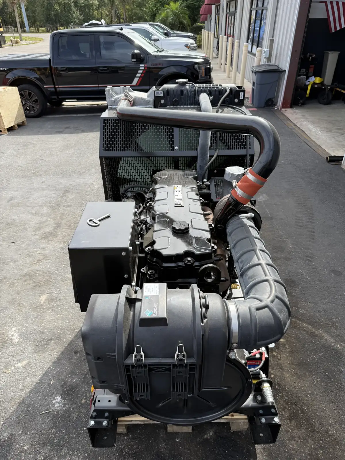 PERKINS 1506A-E88TAG1 NEW - Picture 2