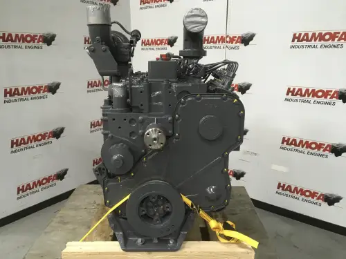 CUMMINS 6CTAA8.3-G2 CPL1783 ВОССТАНОВЛЕННЫЙ - Миниатюра 3