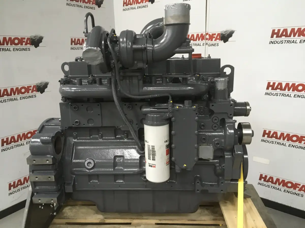 CUMMINS 6CTAA8.3-G2 CPL1783 HERSTELD - Afbeelding 5