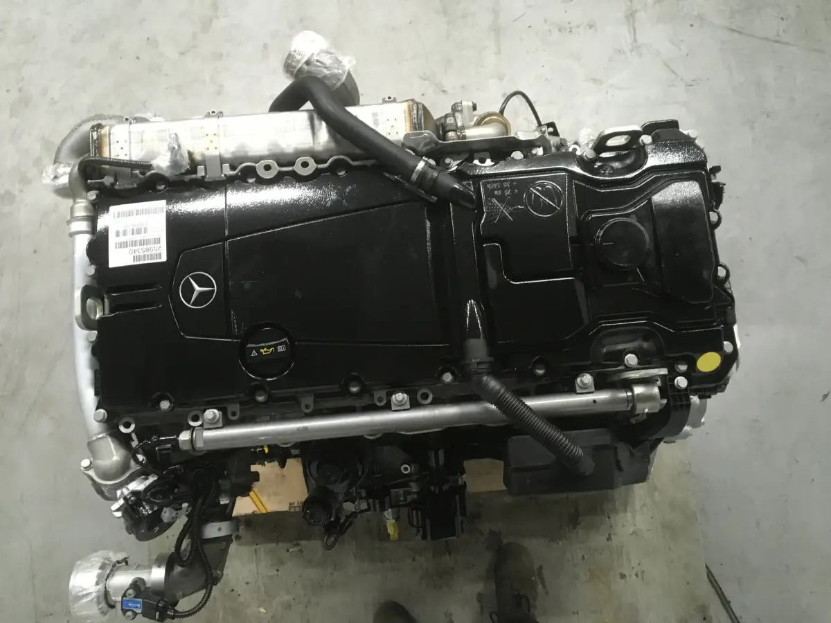 MERCEDES OM935.915 NEU – Bild 5