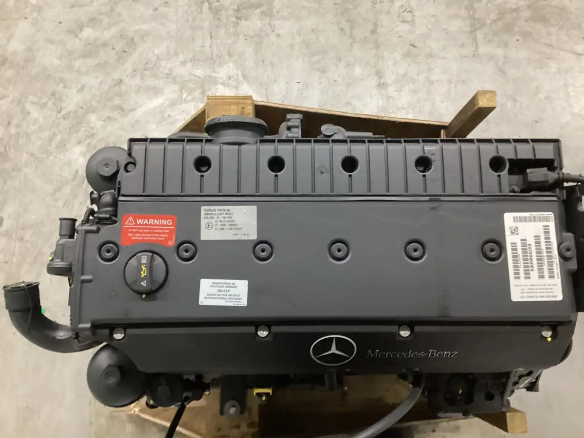 MERCEDES OM 926.929 NEW - Picture 5