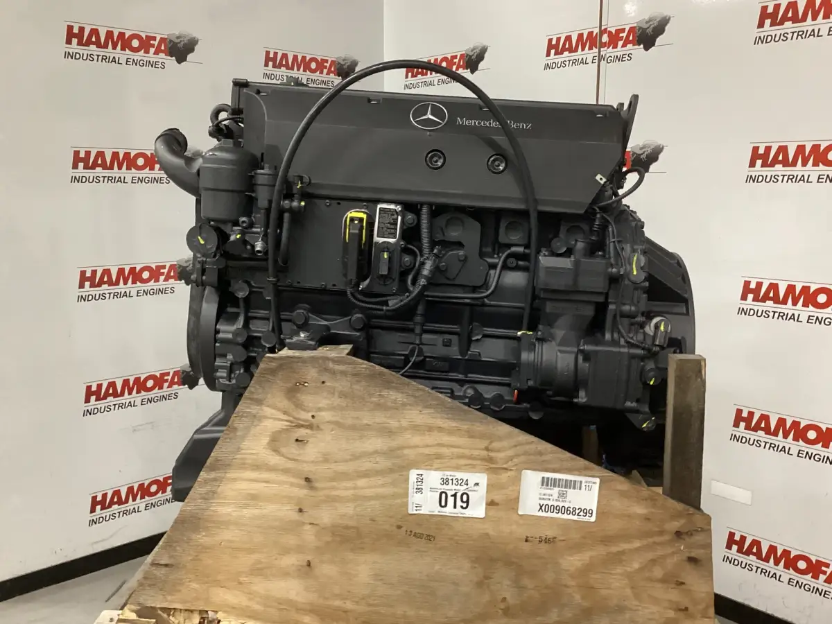 MERCEDES OM 926.929 NEUF - Image 3