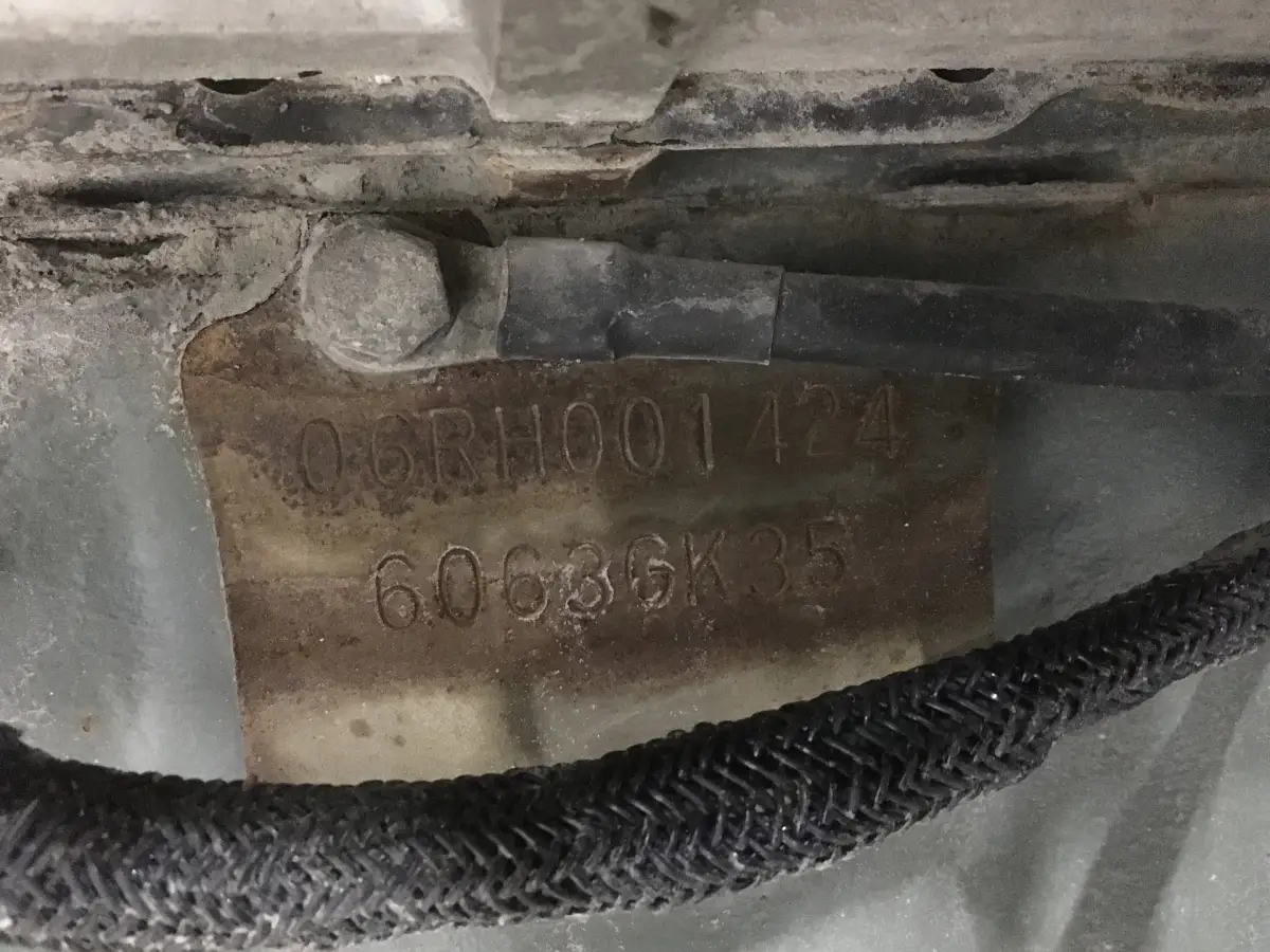 USED DETROIT DIESEL 6063GK35 CORE - Picture 2