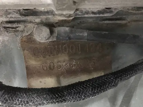 GEBRAUCHTER DETROIT DIESEL 6063GK35 KERN – Vorschaubild 2
