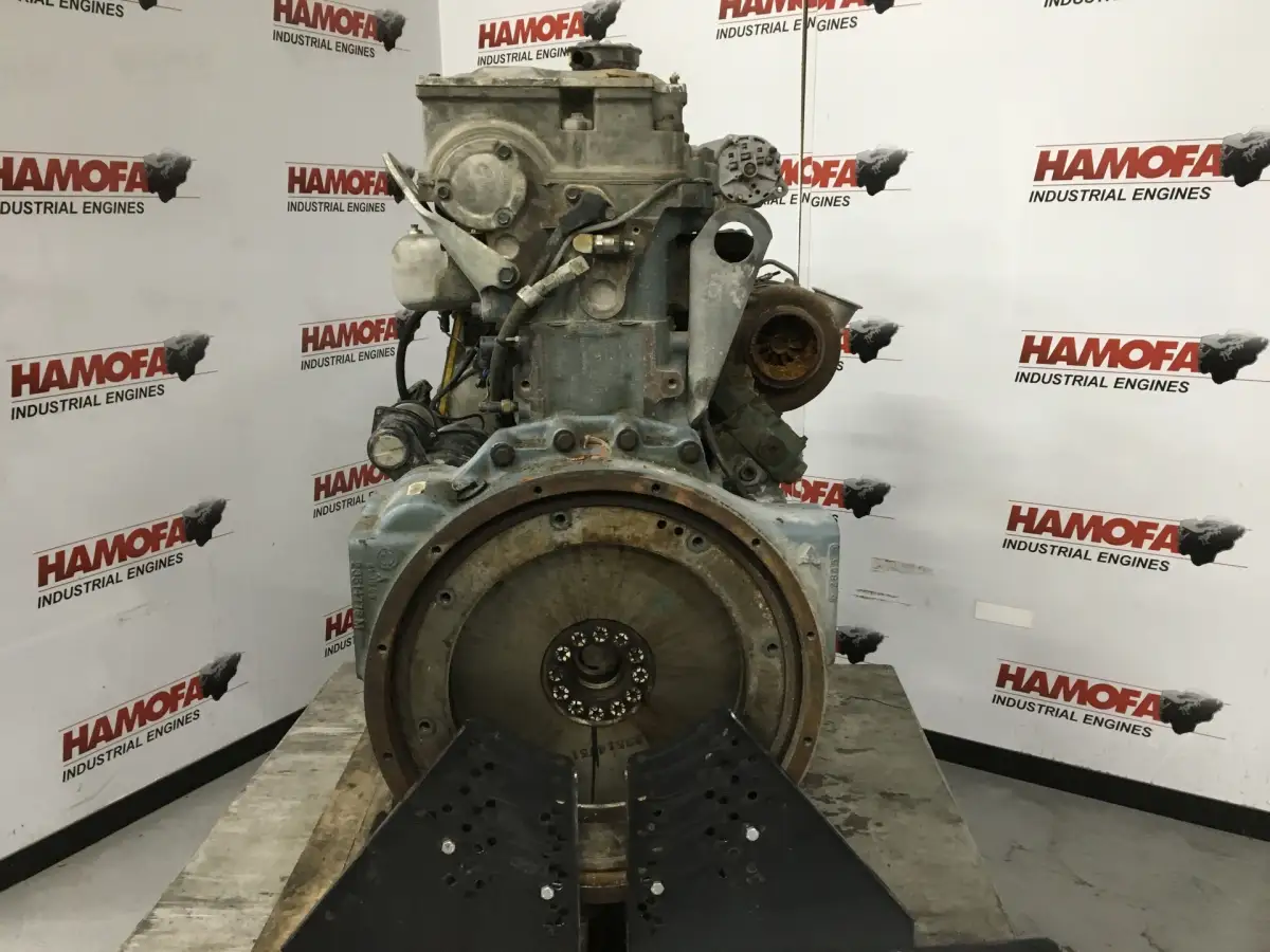GEBRAUCHTER DETROIT DIESEL 6063GK35 KERN – Bild 3