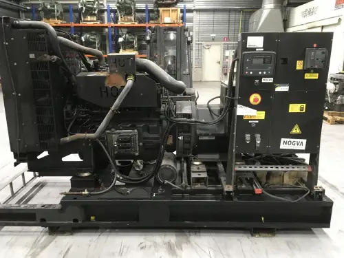 JOHN DEERE 6068HFU82 GENERATOR 200KVA GEBRAUCHT – Vorschaubild 1