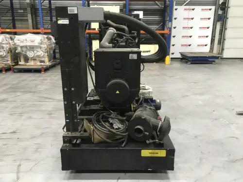 JOHN DEERE 6068HFU82 GENERATOR 200KVA USED - Thumb image 5