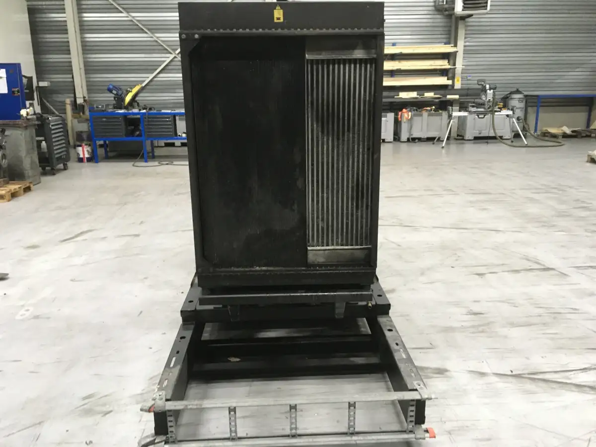 JOHN DEERE 6068HFU82 GÉNÉRATEUR 200KVA D'OCCASION - Image 6