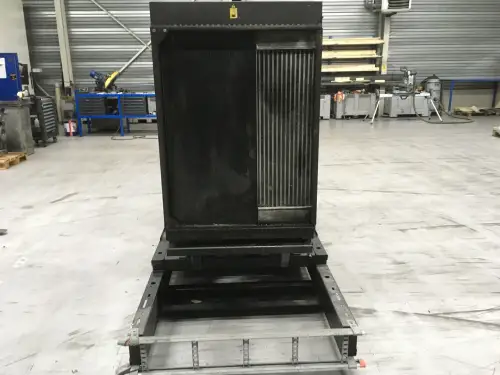 JOHN DEERE 6068HFU82 GENERATOR 200KVA USED - Thumb image 6