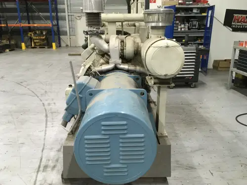 SCANIA DS14A01 GENERATOR 200KVA GEBRUIKT - Miniatuur afbeelding 5