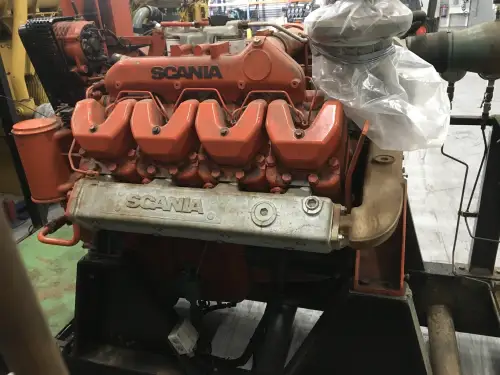 SCANIA DS14.57 GEBRAUCHT – Vorschaubild 4