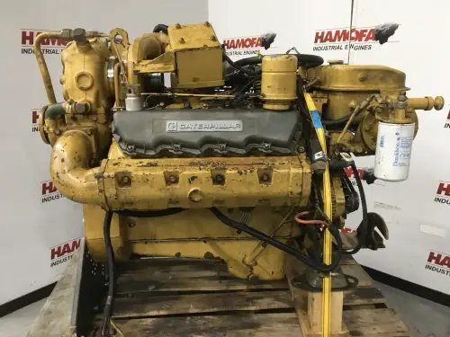 CATERPILLAR 3208 01Z-2W1320 БУ
