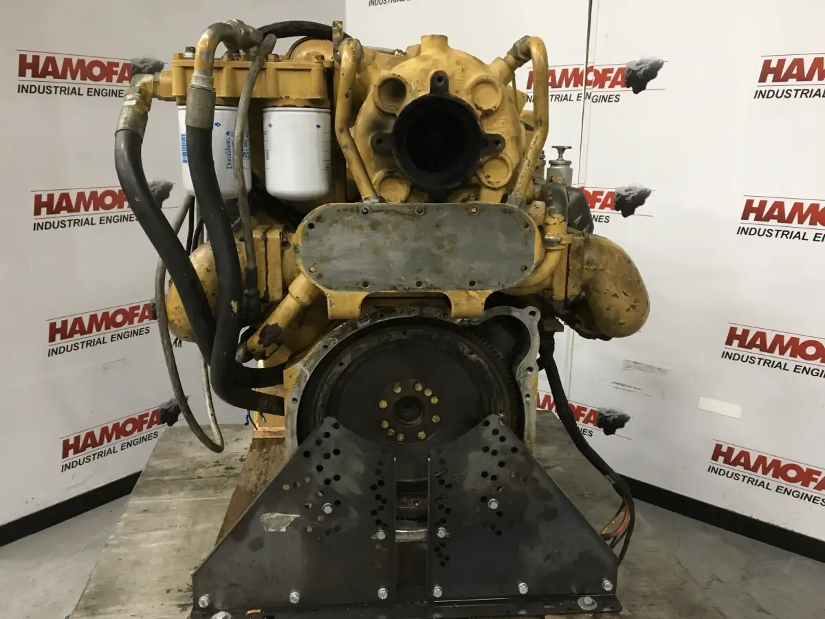 CATERPILLAR 3208 01Z-2W1320 GEBRUIKT - Afbeelding 2