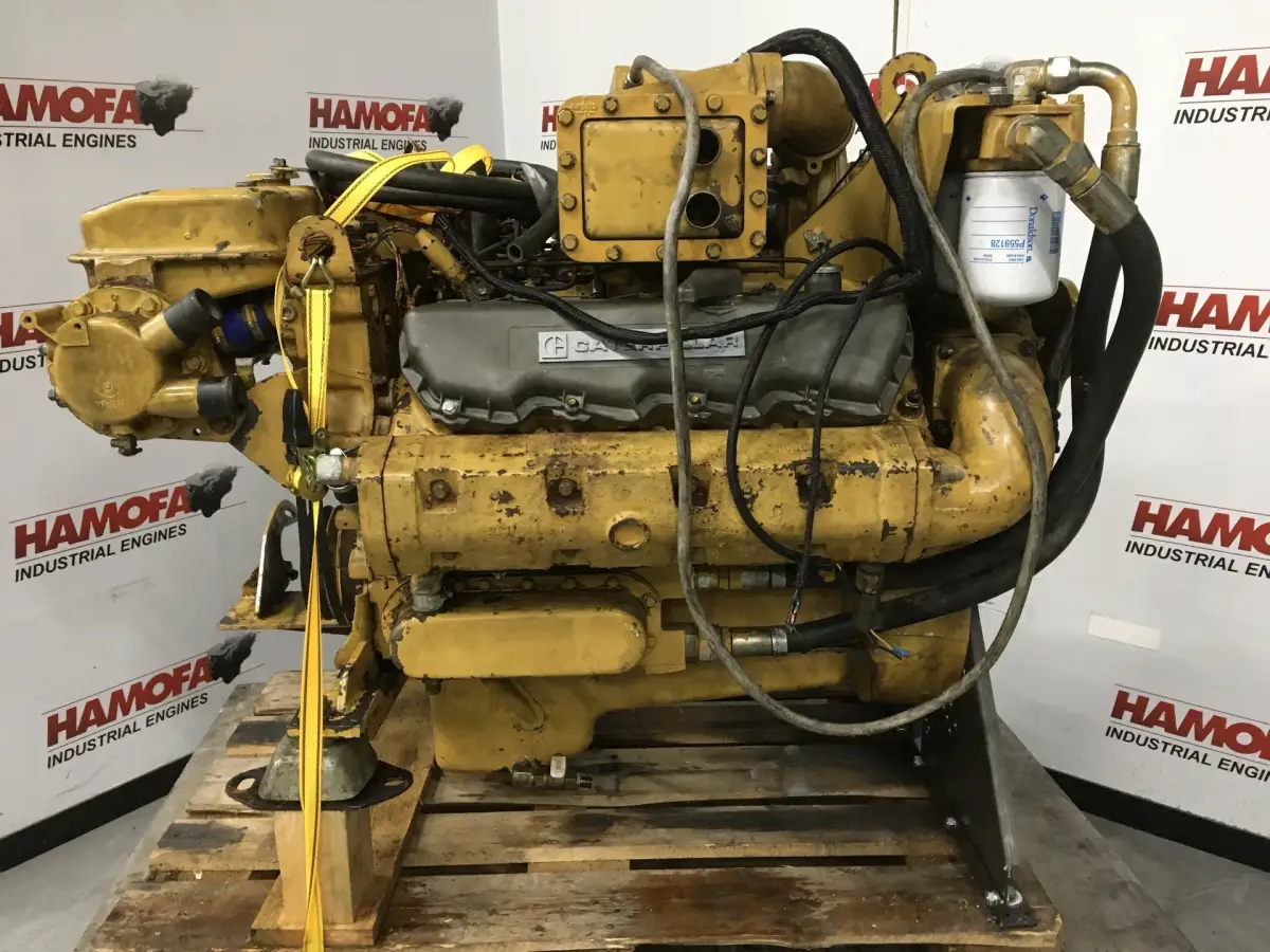 CATERPILLAR 3208 01Z-2W1320 UTILISÉ - Image 3