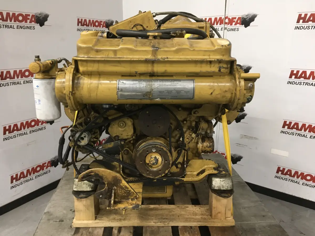 CATERPILLAR 3208 01Z-2W1320 USED - Picture 4