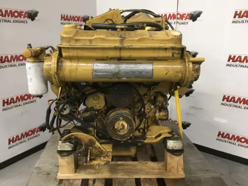 CATERPILLAR 3208 01Z-2W1320 GEBRUIKT - Miniatuur afbeelding 4