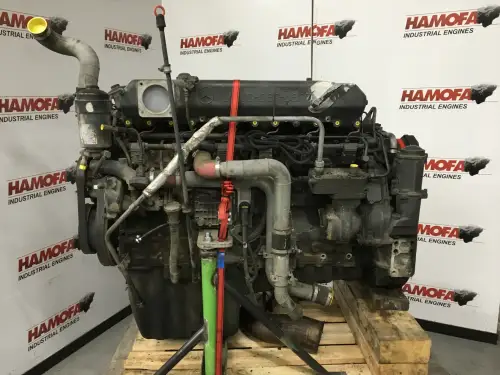 MERCEDES OM 458.991 GEBRAUCHT