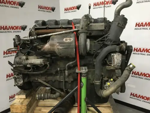 MERCEDES OM 458.991 USED - Thumb image 3
