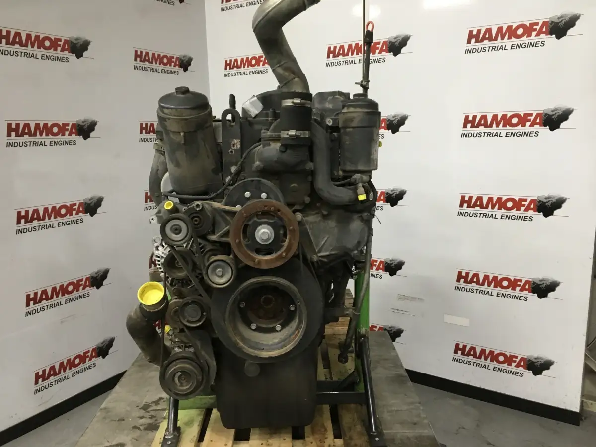 MERCEDES OM 458.991 USED - Picture 5