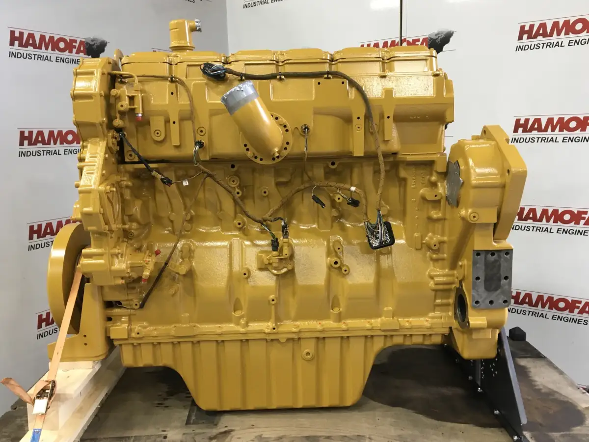 CATERPILLAR C18 RHX-3494446 RECONDITIONED - Picture 3