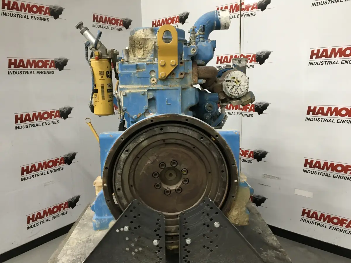CATERPILLAR C12 BDL-1915394 KERN - Afbeelding 3