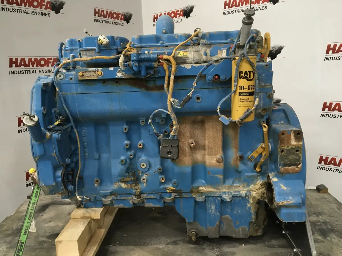 CATERPILLAR C12 BDL-1915394 CORE - Picture 4