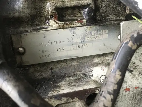 DEUTZ F5L413FR USED - Thumb image 2