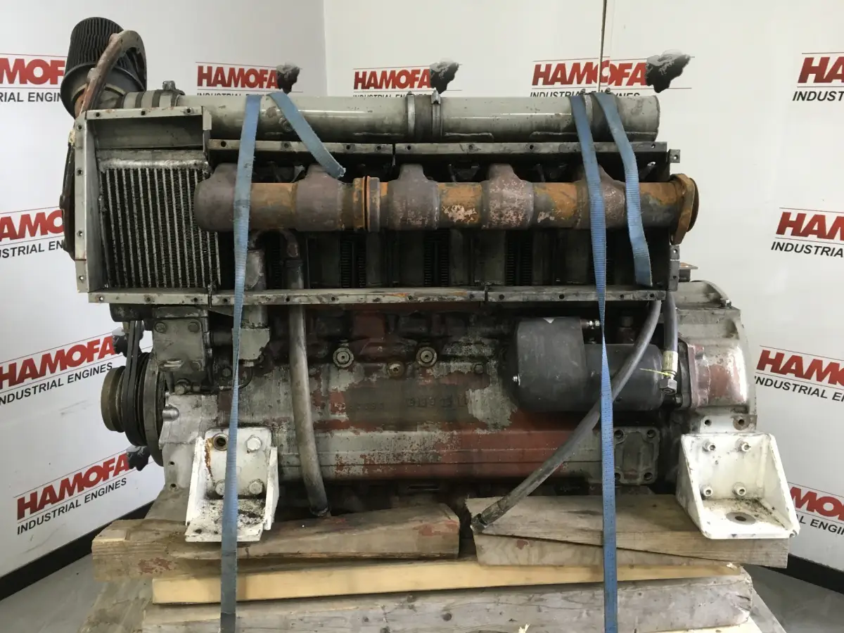 DEUTZ F5L413FR GEBRAUCHT – Bild 4